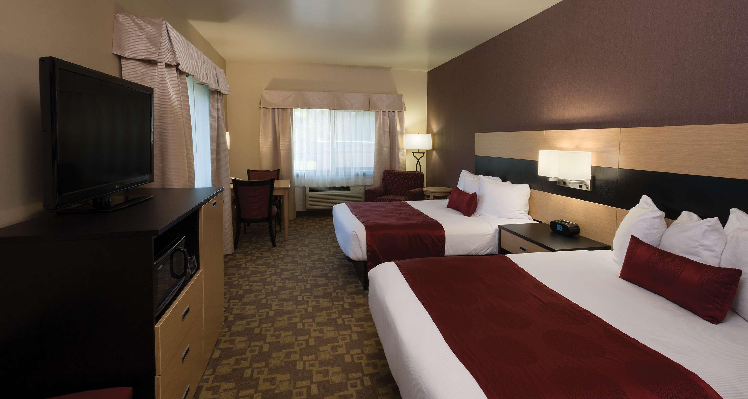 Best Western Plus Kootenai River Inn Casino & Spa โบนเนอร์สเฟอร์รี ภายนอก รูปภาพ
