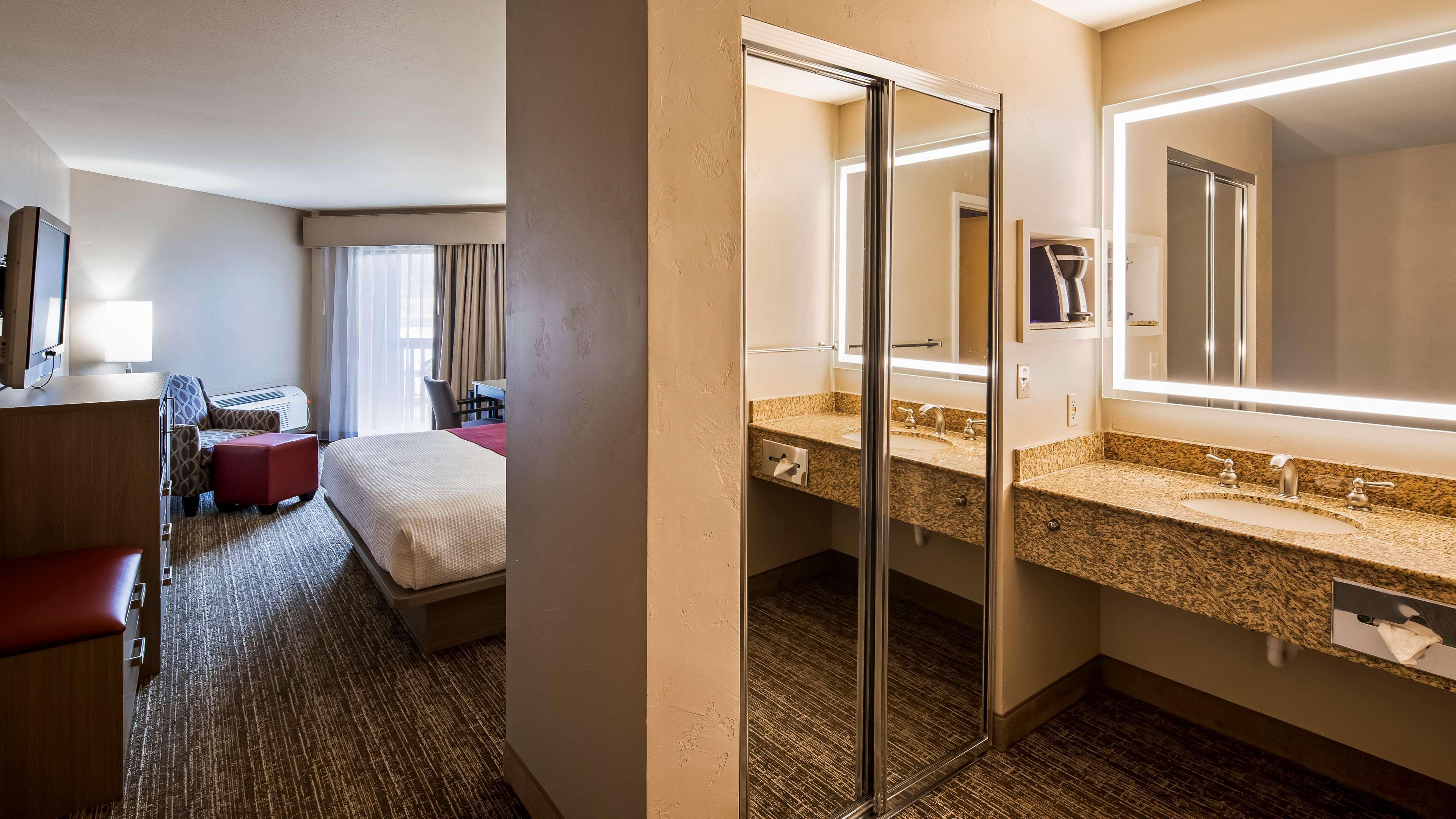 Best Western Plus Kootenai River Inn Casino & Spa โบนเนอร์สเฟอร์รี ภายนอก รูปภาพ