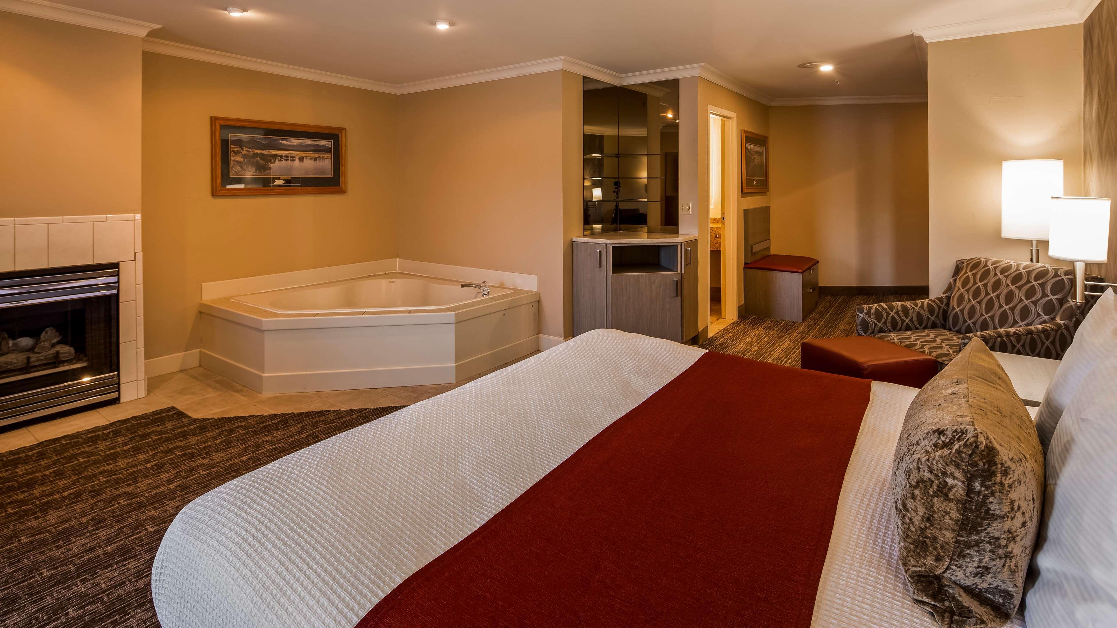 Best Western Plus Kootenai River Inn Casino & Spa โบนเนอร์สเฟอร์รี ภายนอก รูปภาพ