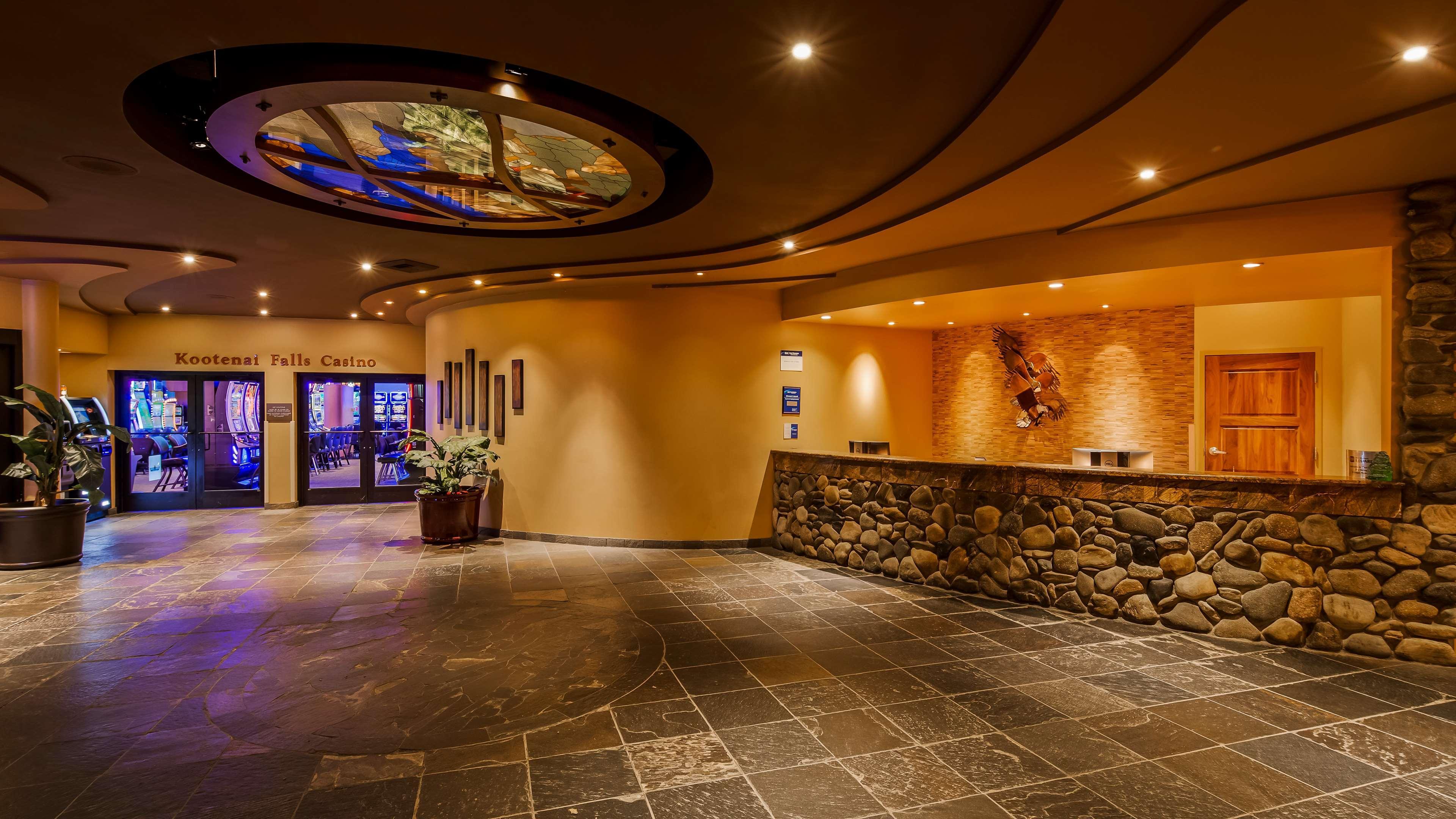 Best Western Plus Kootenai River Inn Casino & Spa โบนเนอร์สเฟอร์รี ภายนอก รูปภาพ