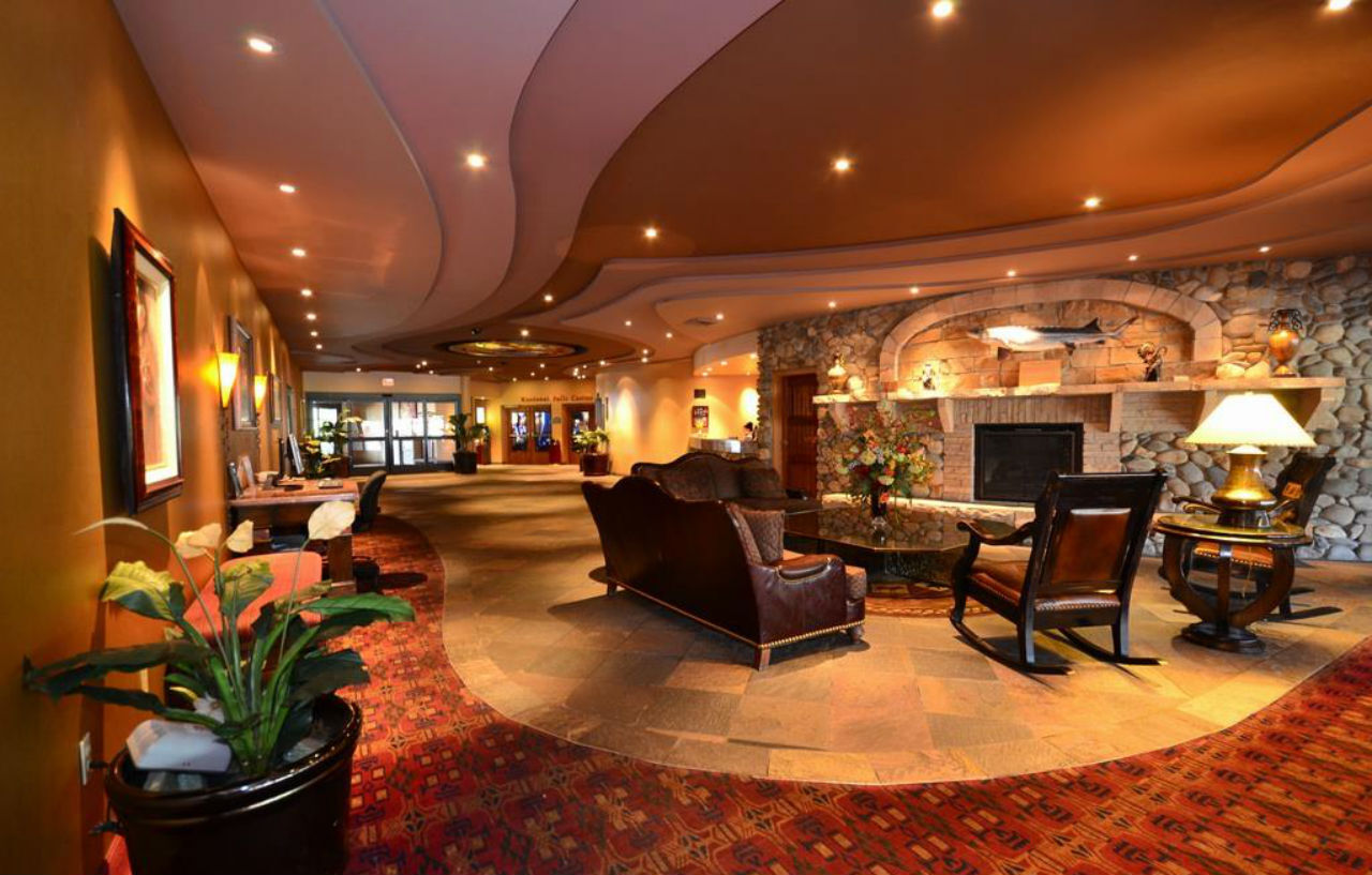 Best Western Plus Kootenai River Inn Casino & Spa โบนเนอร์สเฟอร์รี ภายใน รูปภาพ
